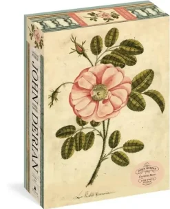 Artisan Puzzles: John Derian - Garden Rose (1000)