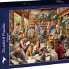Bluebird Puzzle: Bookstore (1000)