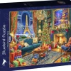 Bluebird Puzzle: Christmas in Paris (1000)