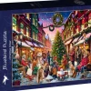 Bluebird Puzzle: Christmas Street (2000)