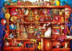Bluebird Puzzle: Ciro Marchetti - Ye Old Shoppe (1000)