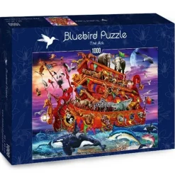 Bluebird Puzzle: Ciro Marchetti - The Ark (1000)
