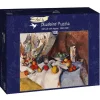 Bluebird Puzzle: Cézanne - Still Life with Apples, 1895-1898 (1000)