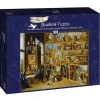 Bluebird Puzzle: David Teniers the Younger - The Art Collection of Archduke Leopold Wilhelm in Brussels, 1652 (1000)