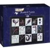 Bluebird Puzzle: Kandinsky - Quinze, 1959 (1000)
