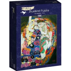 Bluebird Puzzle: Klimt - The Maiden, 1913 (1000)