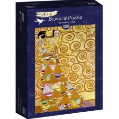 Bluebird Puzzle: Klimt - The Waiting, 1905 (1000)