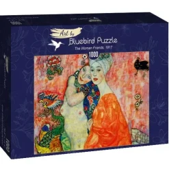 Bluebird Puzzle: Klimt - The Women Friends, 1917 (1000)