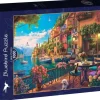 Bluebird Puzzle: Lake Como (1000)