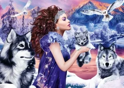 Bluebird Puzzle: La Reine des Loups (1000)