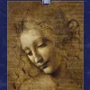 Bluebird Puzzle: Leonardo da Vinci - La Scapigliata, 1506-1508 (1000)