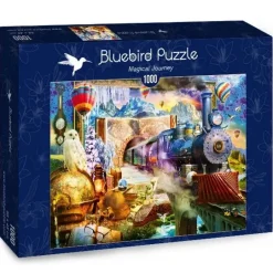 Bluebird Puzzle: Magical Journey (1000)