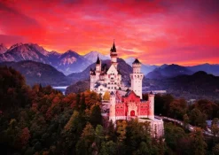 Bluebird Puzzle: Neuschwanstein (1000)