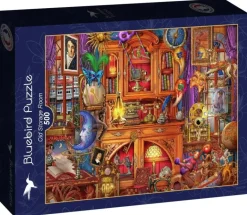 Bluebird Puzzle: Old Storage Room (500)