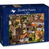 Bluebird Puzzle: Old Village (1000)
