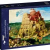 Bluebird Puzzle: Pieter Bruegel the Elder - The Tower of Babel, 1563 (3000)