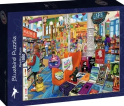 Bluebird Puzzle: Reading Room (1000)