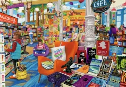 Bluebird Puzzle: Reading Room (1000)