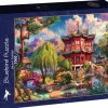 Bluebird Puzzle: Secret Temple (1000)