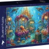 Bluebird Puzzle: The Kingdom of the Depths (500)