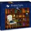 Bluebird Puzzle: The Vintage Library (1000)