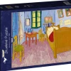 Bluebird Puzzle: Vincent Van Gogh - Bedroom in Arles, 1888 (3000)