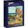 Bluebird Puzzle: Vincent Van Gogh - La Maison de La Crau (The Old Mill), 1888 (1000)