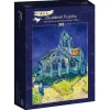 Bluebird Puzzle: Vincent Van Gogh - The Church in Auvers-sur-Oise, 1890 (1000)