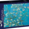 Bluebird Puzzle: Vincent Van Gogh - Almond Blossom, 1890 (1000)