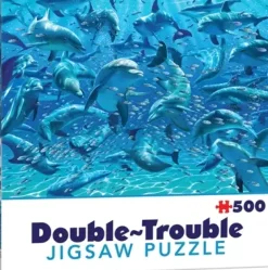 Cheatwell: Double Trouble - Dolphins (500)