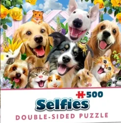 Cheatwell: Double Trouble, Selfies - Buddies (500)