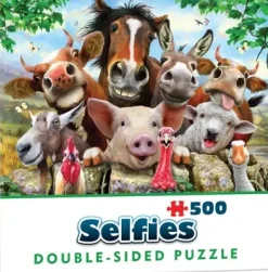 Cheatwell: Double Trouble, Selfies - Farm (500)
