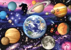 Cheatwell: Double Trouble, Selfies - Planets (500)