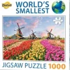 Cheatwell: World's Smallest - Dutch Windmills (1000)