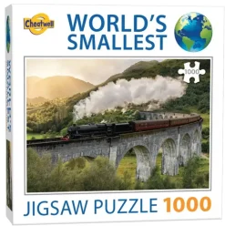 Cheatwell: World's Smallest - Glenfinnan, Scotland (1000)