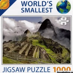 Cheatwell: World's Smallest - Machu Picchu (1000)