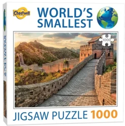 Cheatwell: World's Smallest - The Great Wall of China (1000)