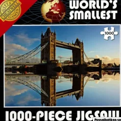 Cheatwell: World's Smallest - Tower Bridge (1000)
