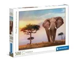 Clementoni: African Sunset (500)