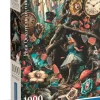 Clementoni: Another Day In Wonderland (1000)