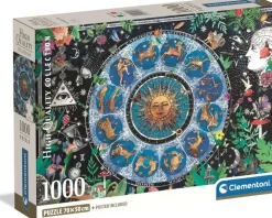 Clementoni: Astrological Chart (1000)