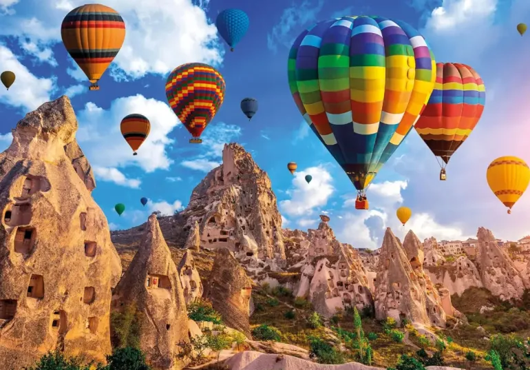 Clementoni: Balloons in Cappadocia (1000)