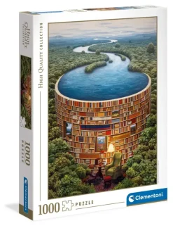 Clementoni: Bibliodame (1000)