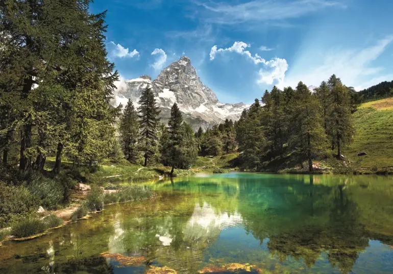 Clementoni: Blue Lake (1500)