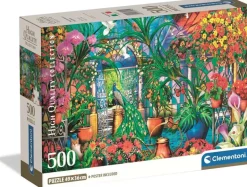 Clementoni: Ciro Marchetti - The Greenhouse Caretakers (500)