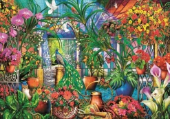 Clementoni: Ciro Marchetti - The Greenhouse Caretakers (500)