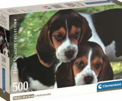 Clementoni: Close Together (500)