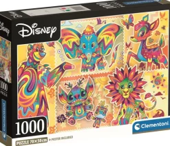 Clementoni: Disney Classics (1000)