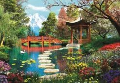 Clementoni: Fuji Garden (1000)