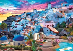 Clementoni: Greece View (500)